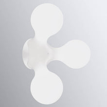 Load image into Gallery viewer, Atomium Wall Light in Detail.
