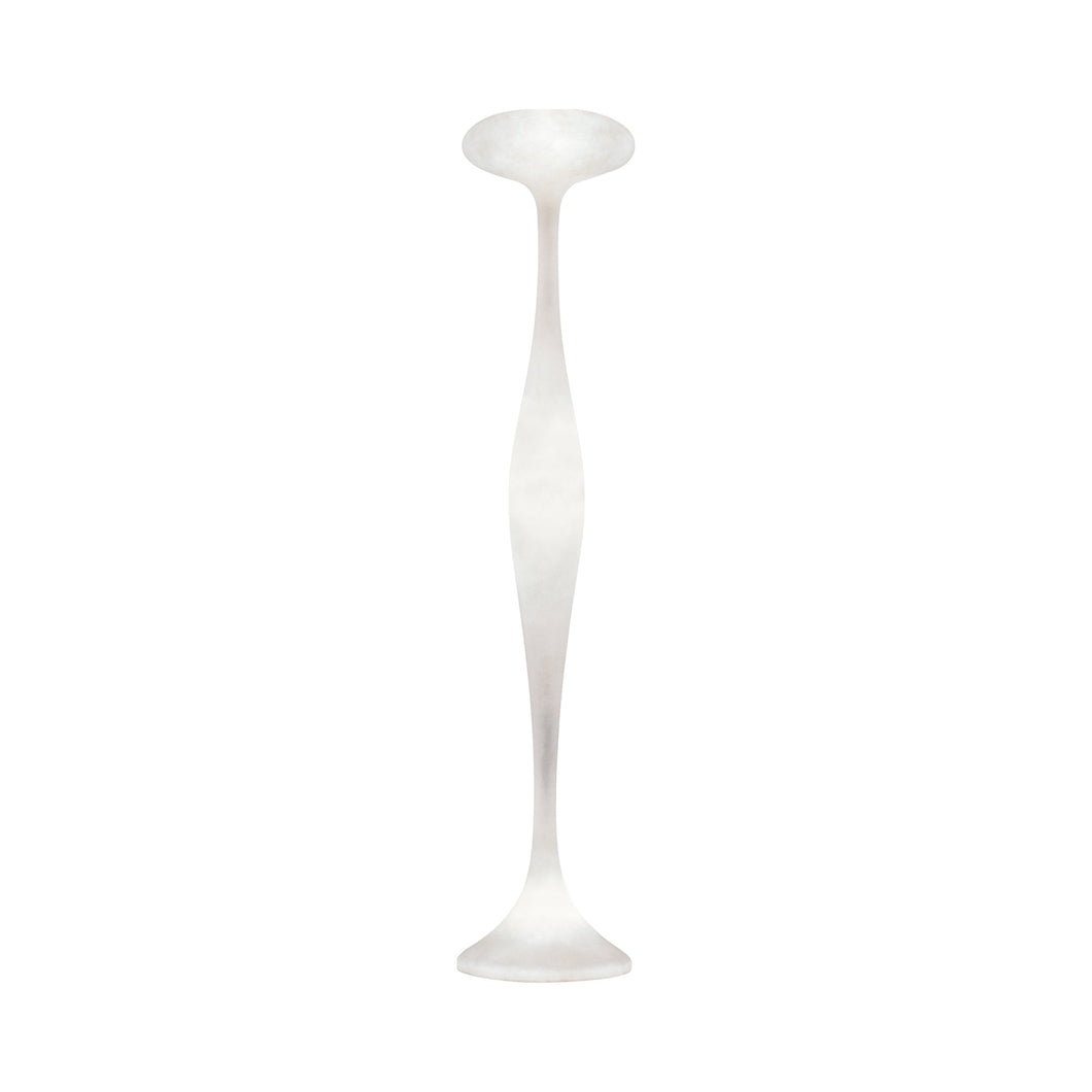 E.T.A. Floor Lamp in White.