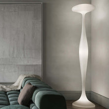 Load image into Gallery viewer, E.T.A. Floor Lamp in living room.
