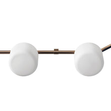 Load image into Gallery viewer, Floed II Ceiling / Wall Light in Detail.
