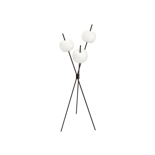 Kushi LED Floor Lamp.