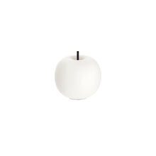 Load image into Gallery viewer, Kushi Mobile LED Battery Table Lamp in Black.
