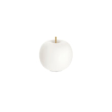 Load image into Gallery viewer, Kushi Mobile LED Battery Table Lamp in Brass.
