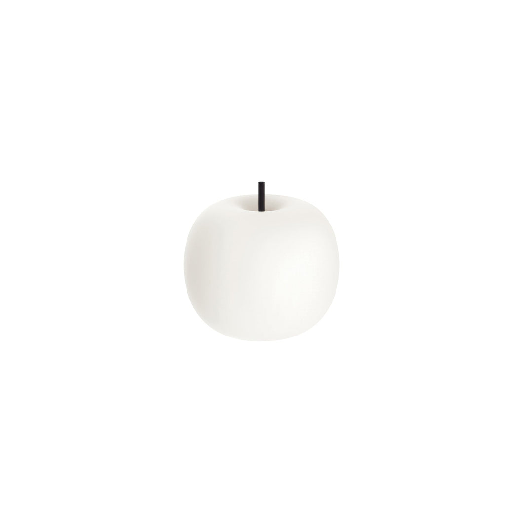 Kushi Table Lamp in Black (6.7-Inch).