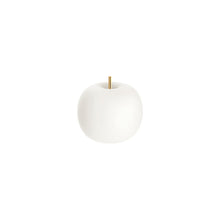 Load image into Gallery viewer, Kushi Table Lamp in Brass (6.7-Inch).
