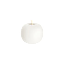 Load image into Gallery viewer, Kushi Table Lamp in Brass (12.6-Inch).
