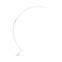 Load image into Gallery viewer, Kyudo LED Floor Lamp in White.
