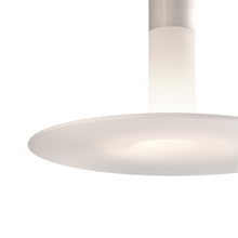 Load image into Gallery viewer, Louis Semi Flush Mount Ceiling Light in Detail.

