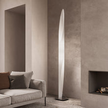 Load image into Gallery viewer, Shakti Floor Lamp in living room.

