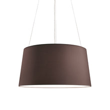 Load image into Gallery viewer, Tripod Pendant Light in Moka.
