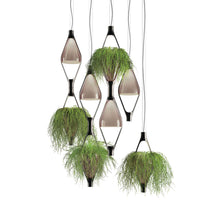 Load image into Gallery viewer, Viceversa LED Pendant Light in Detail.

