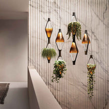 Load image into Gallery viewer, Viceversa LED Pendant Light in stairs.
