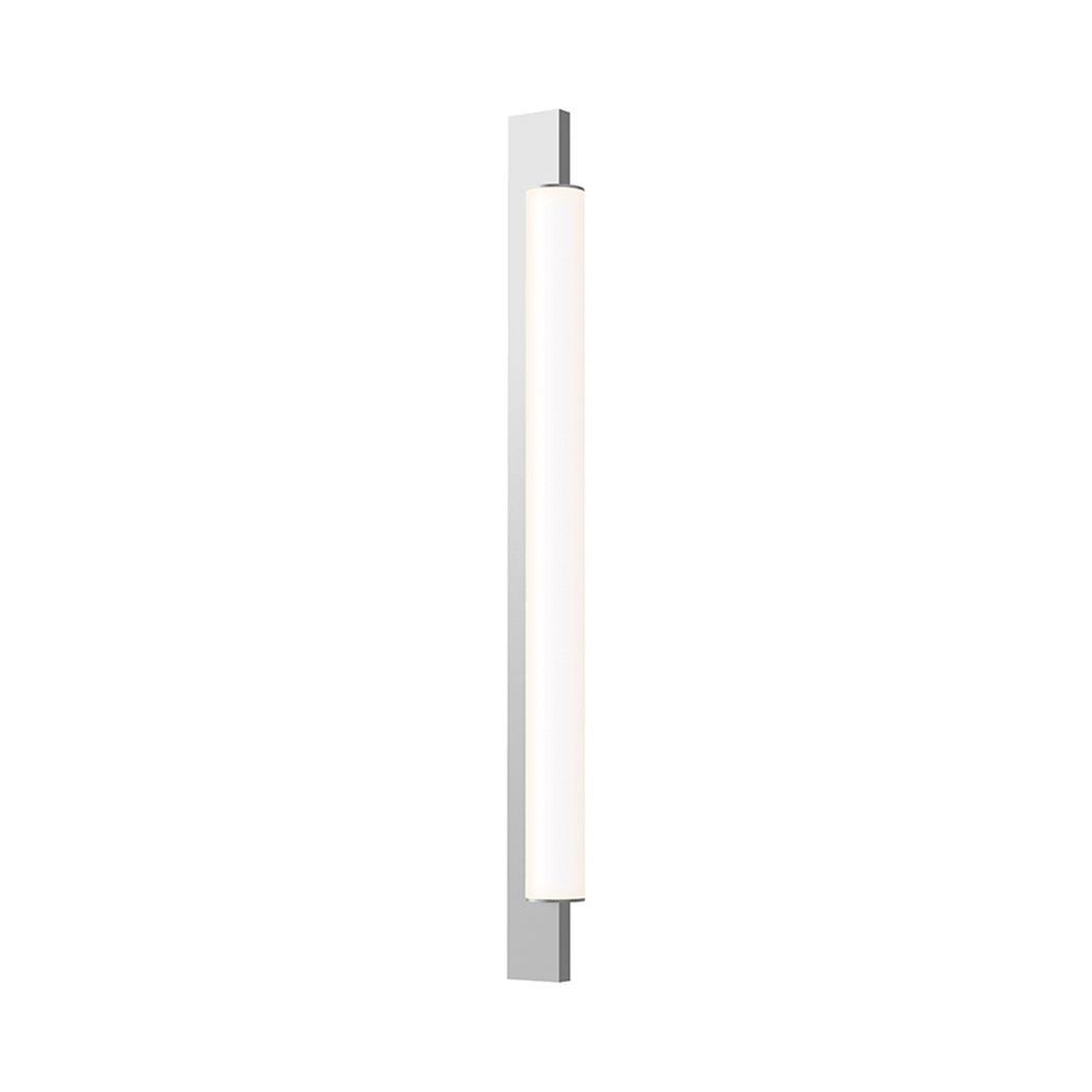 Keel™ LED Bath Vanity Light in Medium/Satin Black.