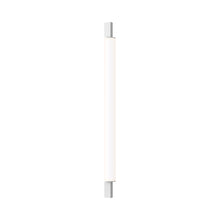 Load image into Gallery viewer, Keel™ LED Bath Vanity Light in Small/Satin Black.
