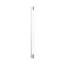 Load image into Gallery viewer, Keel™ LED Bath Vanity Light in Small/Satin White.
