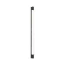 Load image into Gallery viewer, Keel™ LED Bath Vanity Light in Medium/Bright Satin Aluminum.

