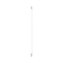 Load image into Gallery viewer, Keel™ LED Bath Vanity Light in Large/Satin White.
