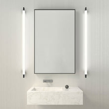 Load image into Gallery viewer, Keel™ LED Bath Vanity Light in bathroom.
