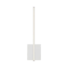 Load image into Gallery viewer, Kenway LED Wall Light in Chrome.

