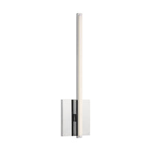 Load image into Gallery viewer, Kenway LED Wall Light in Detail.

