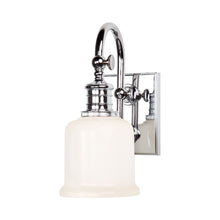 Load image into Gallery viewer, Keswick Bath Light in Polished Chrome.
