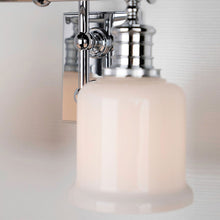 Load image into Gallery viewer, Keswick Vanity Light in Detail.
