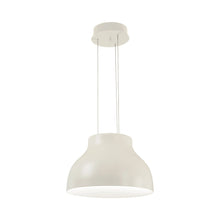 Load image into Gallery viewer, Kettle Up LED Pendant Light in White.
