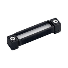 Load image into Gallery viewer, Landscape 12V LED Hardscape Light in Textured Black.
