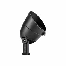 Load image into Gallery viewer, Accent 12V LED Landscape Light in Textured Black.
