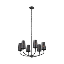 Load image into Gallery viewer, Adeena Chandelier.
