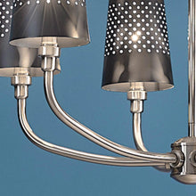 Load image into Gallery viewer, Adeena Chandelier in Detail.
