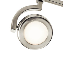 Load image into Gallery viewer, Andlos LED Rail Light Kit in Detail.
