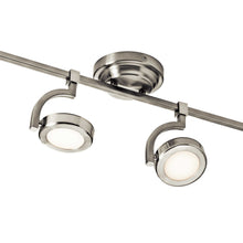 Load image into Gallery viewer, Andlos LED Rail Light Kit in Detail.

