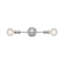 Load image into Gallery viewer, Armstrong Wall Light in Detail.
