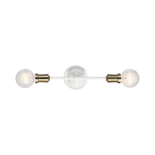 Load image into Gallery viewer, Armstrong Wall Light in Detail.
