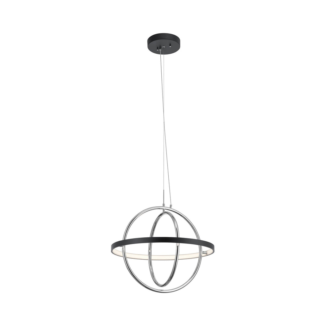Arvo LED Chandelier in Small.