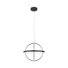 Load image into Gallery viewer, Arvo LED Chandelier in Detail.
