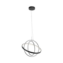 Load image into Gallery viewer, Arvo LED Chandelier in Detail.
