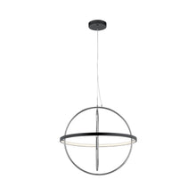 Load image into Gallery viewer, Arvo LED Chandelier in Detail.
