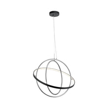 Load image into Gallery viewer, Arvo LED Chandelier in Detail.
