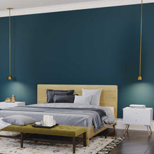 Load image into Gallery viewer, Baland LED Mini Pendant Light in bedroom.
