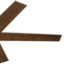 Load image into Gallery viewer, Brahm LED Ceiling Fan in Detail.
