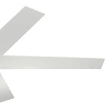 Load image into Gallery viewer, Brahm LED Ceiling Fan in Detail.
