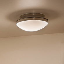 Load image into Gallery viewer, Bretta Flush Mount Ceiling Light in Detail.
