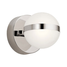 Load image into Gallery viewer, Brettin LED Bath Wall Light.
