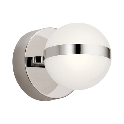 Brettin LED Bath Wall Light.