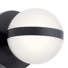 Load image into Gallery viewer, Brettin LED Bath Wall Light in Detail.
