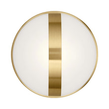 Load image into Gallery viewer, Brettin LED Bath Wall Light in Detail.

