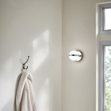 Load image into Gallery viewer, Brettin LED Bath Wall Light in bathroom.

