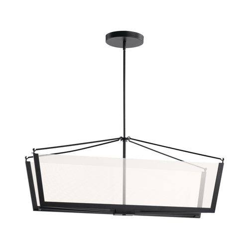 Calters LED Linear Pendant Light.
